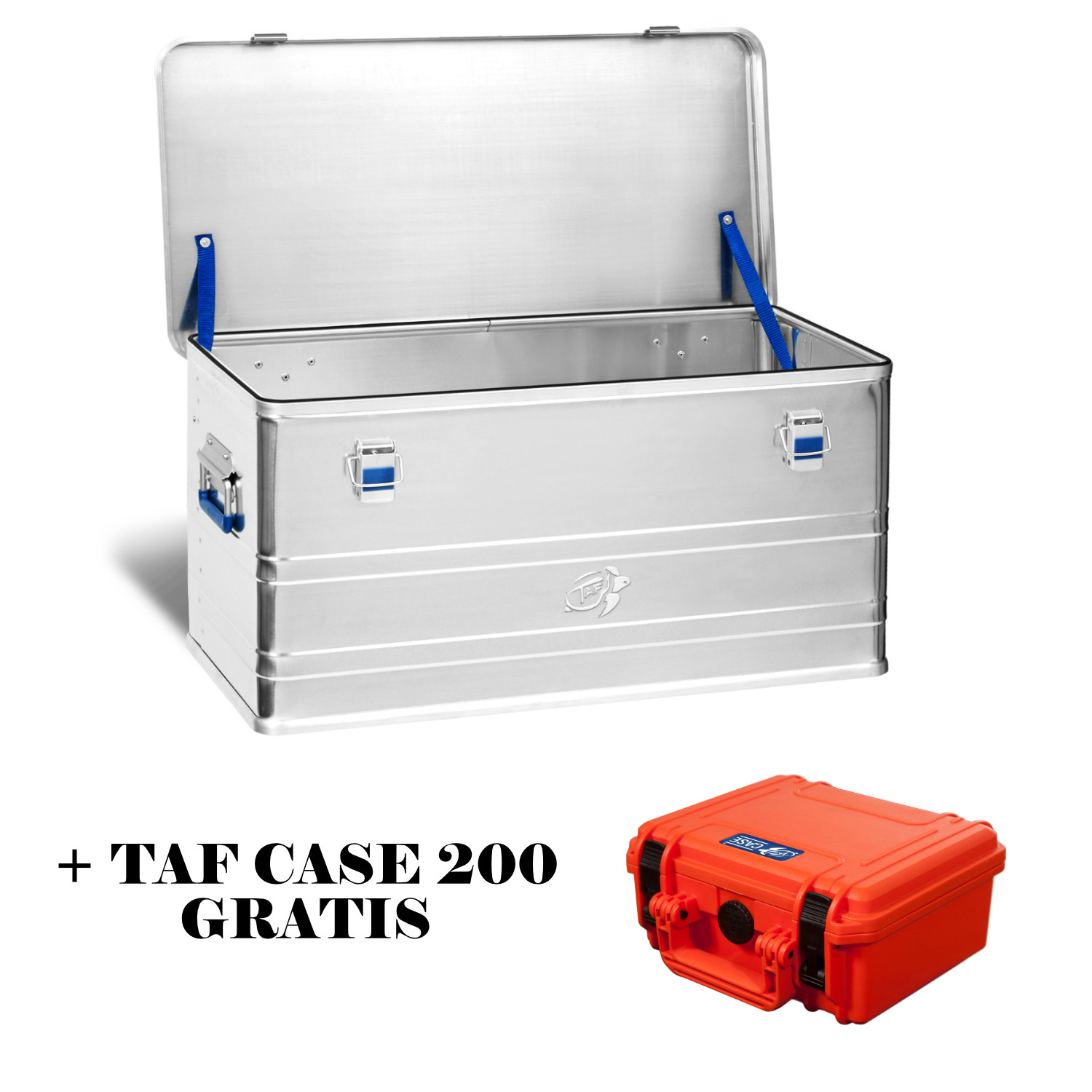 TAF CASE ALU 92 Halloween TAF CASE ALU 92 Halloween