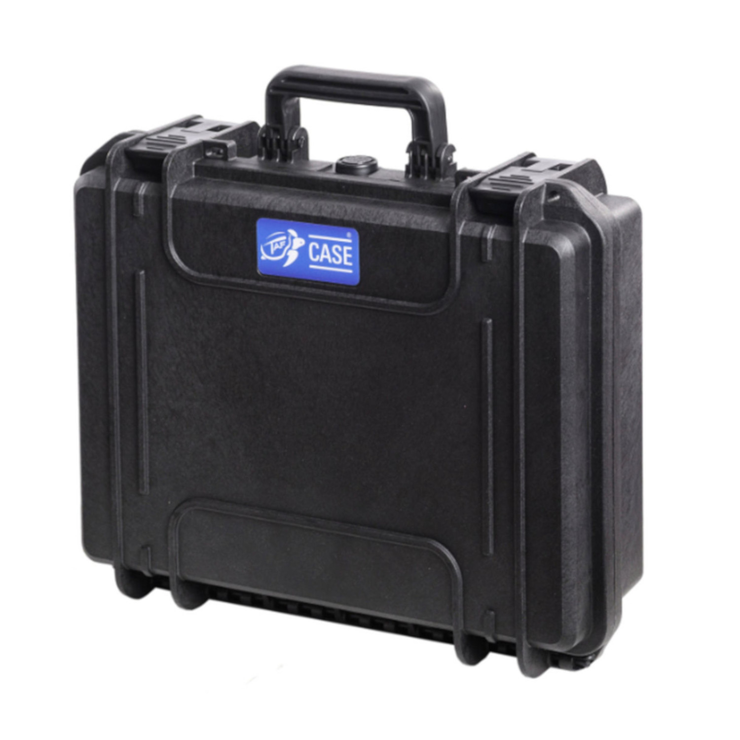 TAF CASE 301 Staubdichter handlicher Survivalkoffer mit umlaufender Gummidichtung