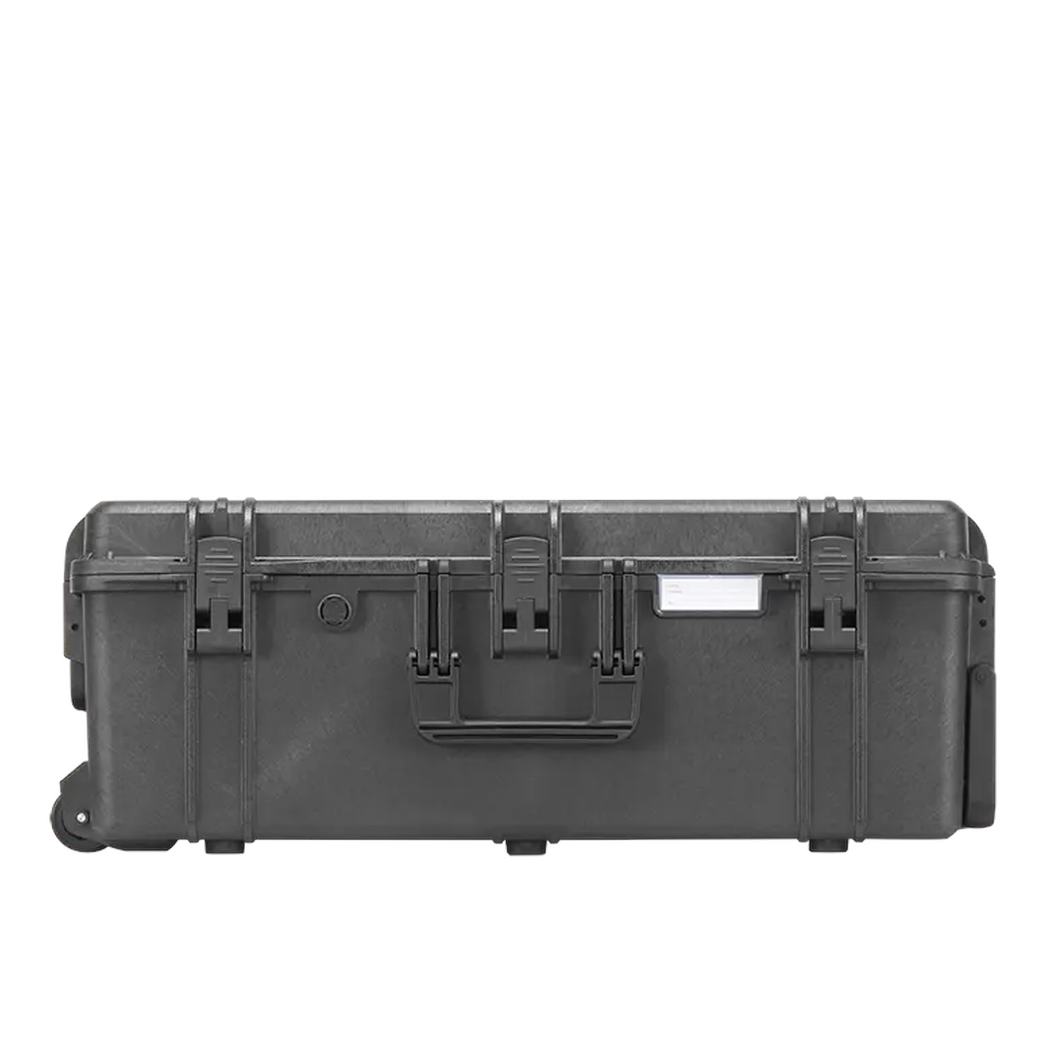 TAF CASE 700 M Staubdichter Campingkoffer mit geschlossenem Deckel