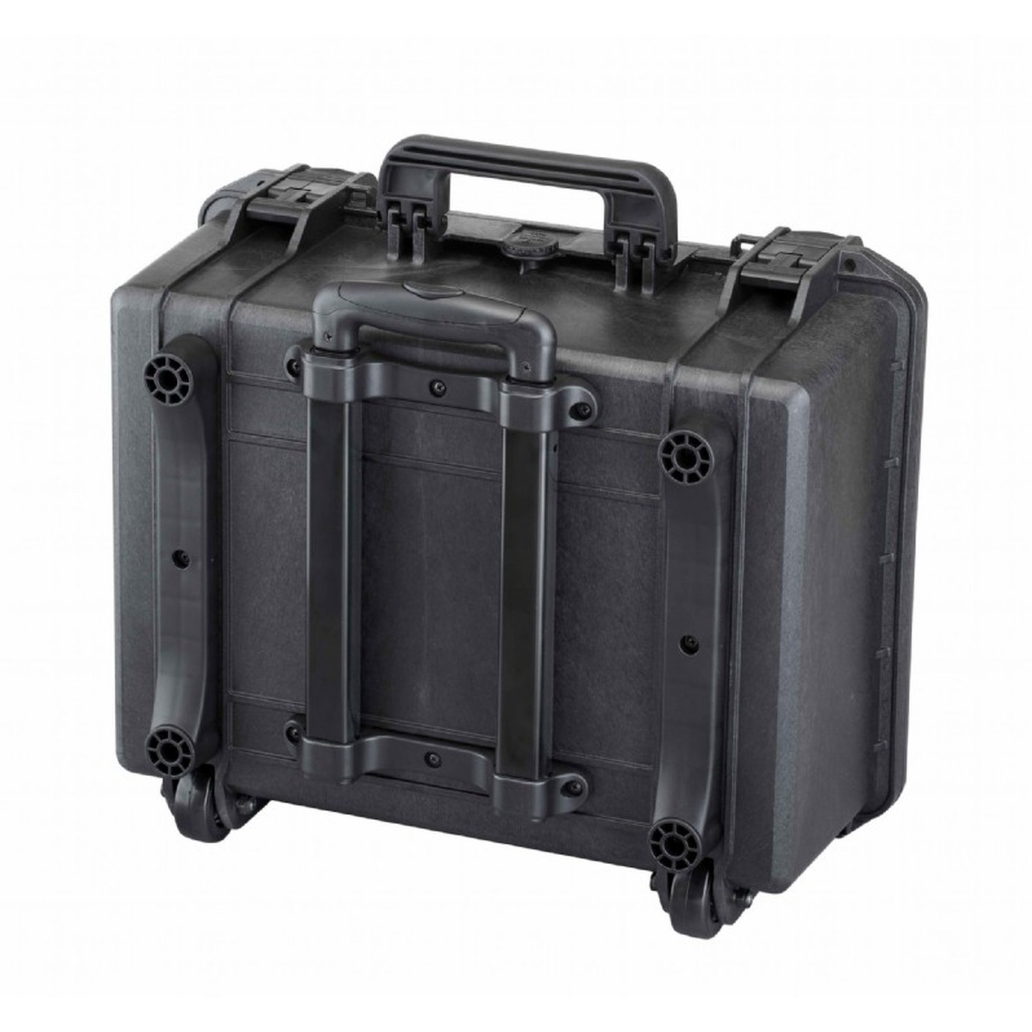 TAF CASE 402 M Sturzresistenter Campingkoffer mit Leichtlaufrollen