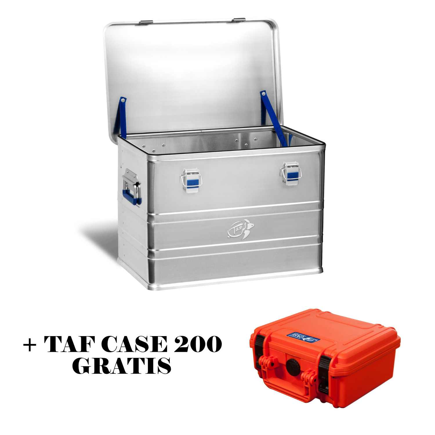 TAF CASE ALU 73 Halloween TAF CASE ALU 73 Halloween