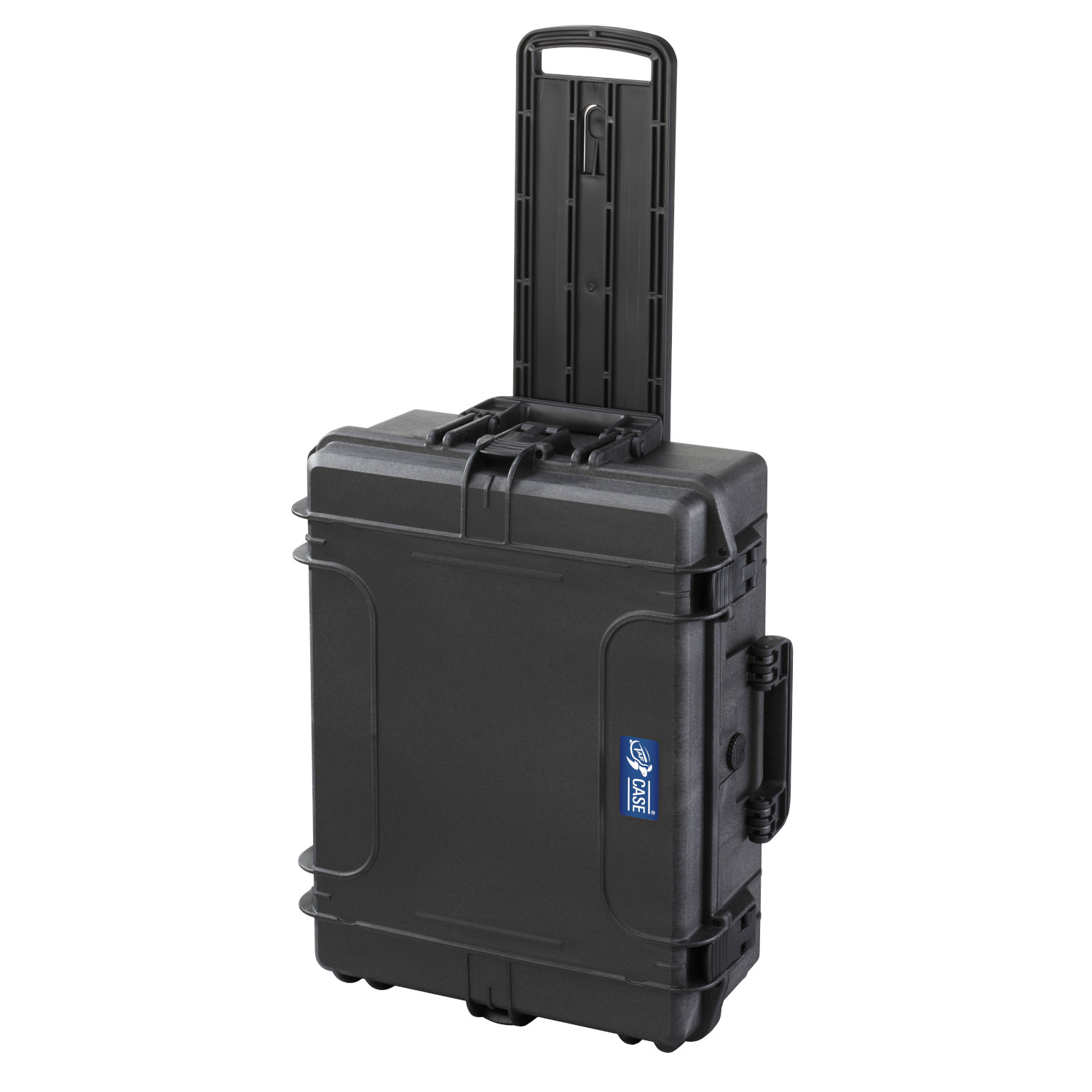 Wasserdichtes Outdoorcase mit Trolley Funktion