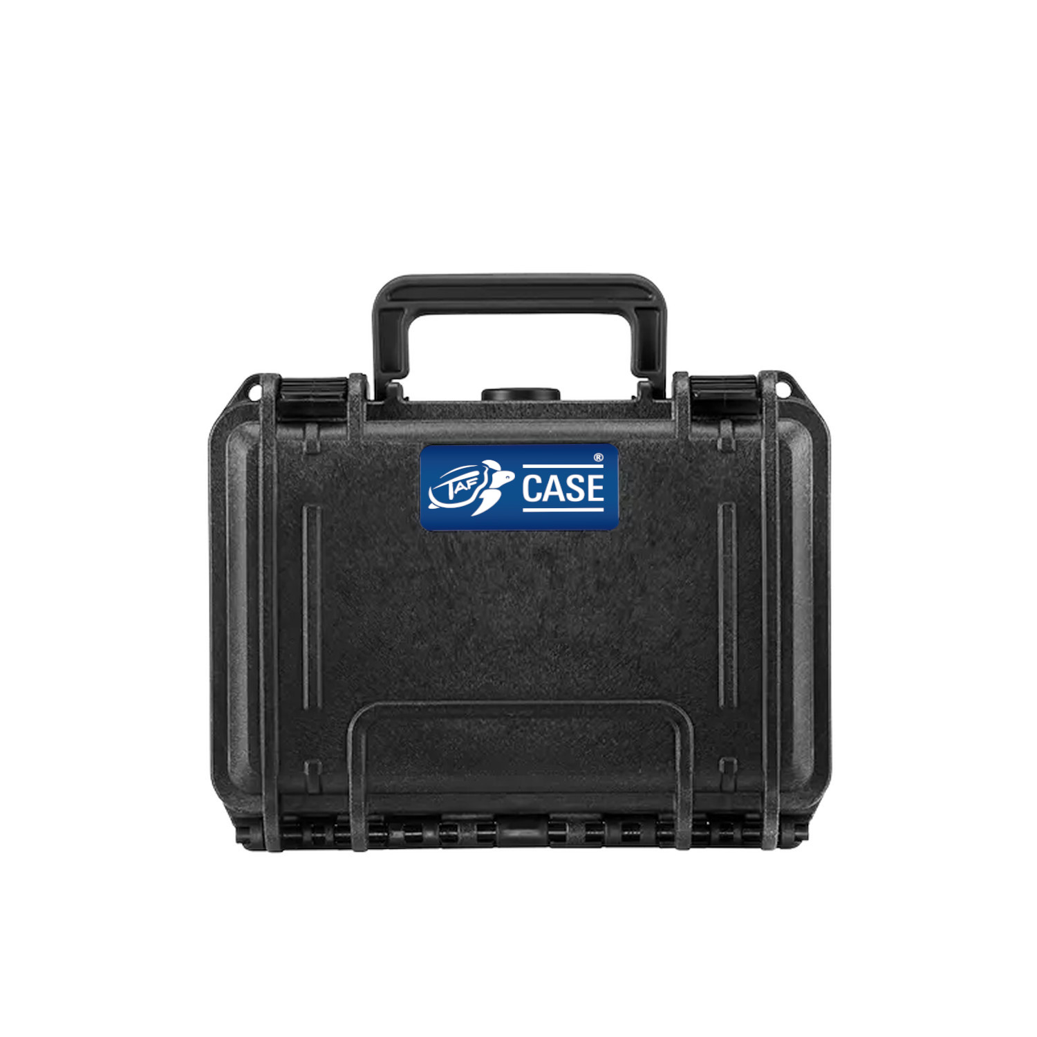 bruchsicheres handliches Campingcase mit umlaufender Gummidichtung