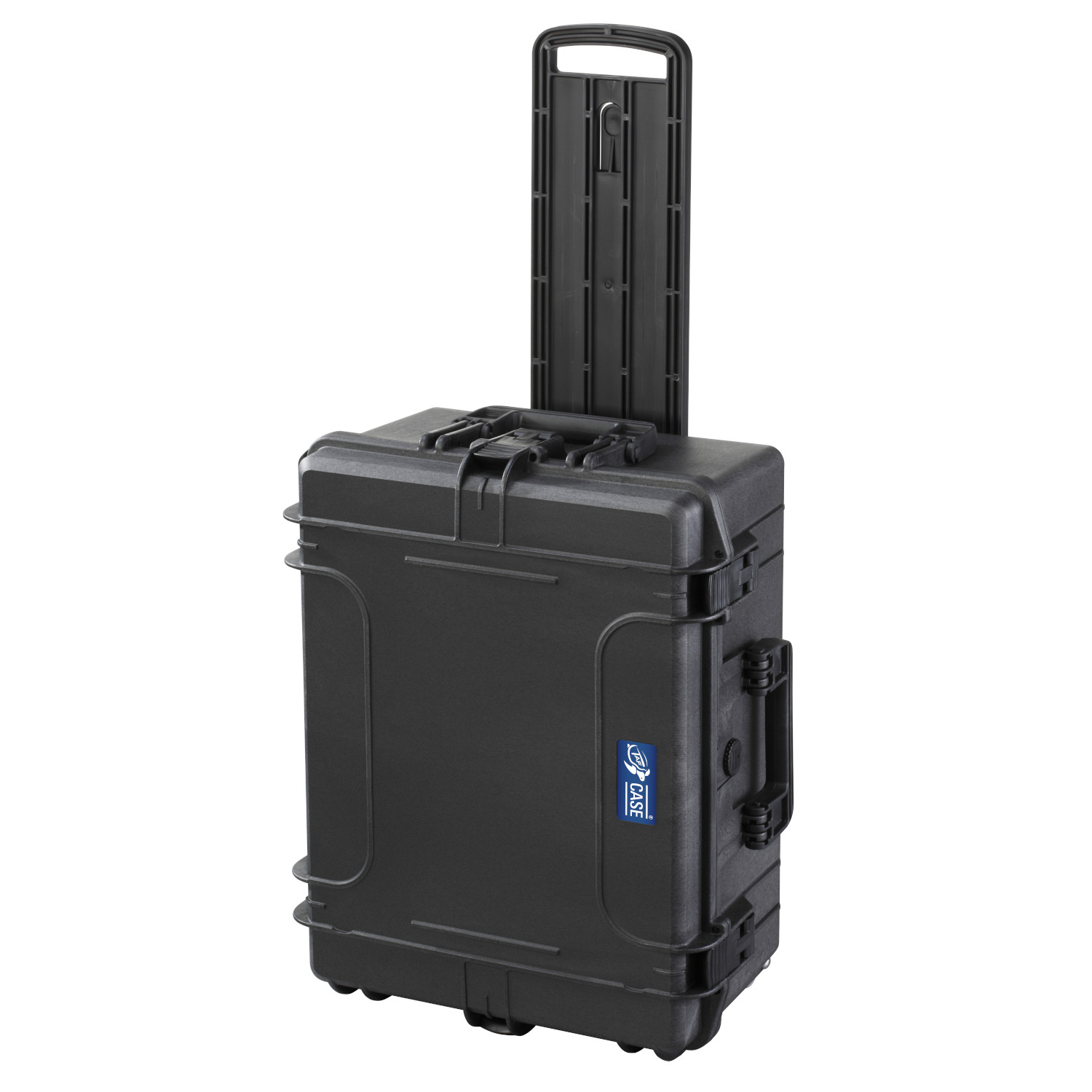 TAF CASE 503 M Staubdichter Hartschalenkoffer mit Trolley