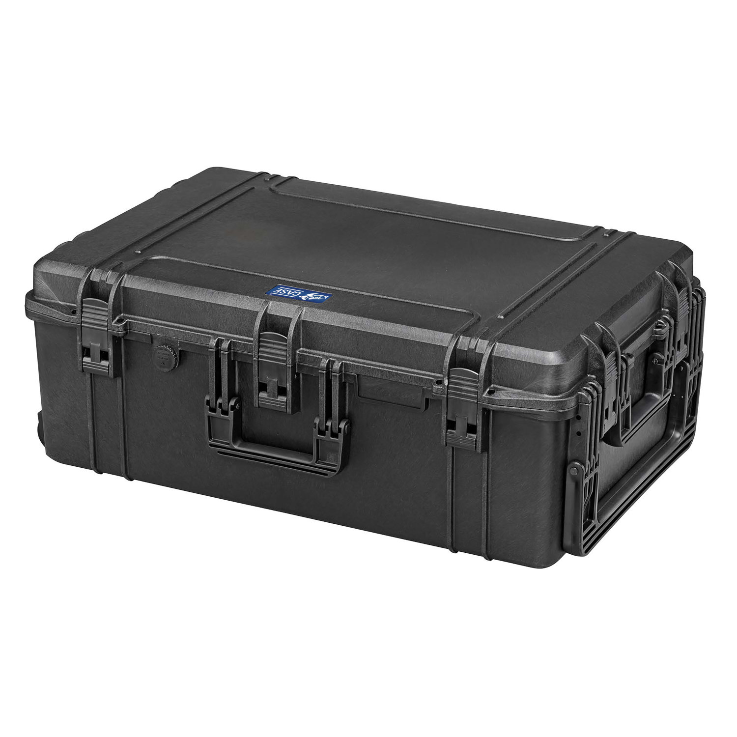 TAF CASE 700 M Bruchresistentes Transportcase mit geschlossenem Deckel