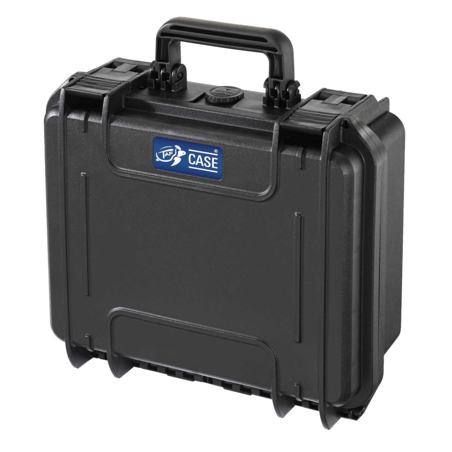 TAF CASE 300 Bruchsicherer Transportkoffer aus hochwertigem Spezialkunststoff mit Tragegriff
