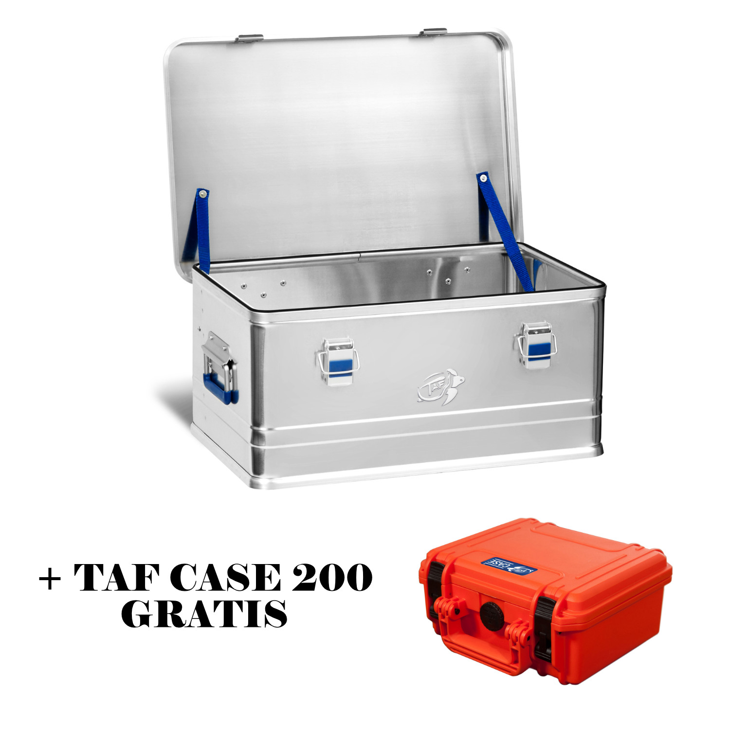 TAF CASE ALU 48 Halloween TAF CASE ALU 48 Halloween