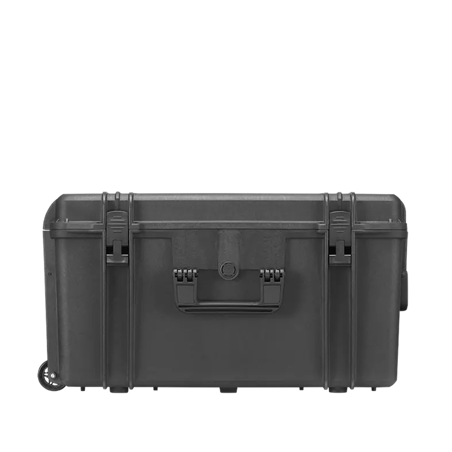 Staubdichtes Outdoorcase mit Trolley