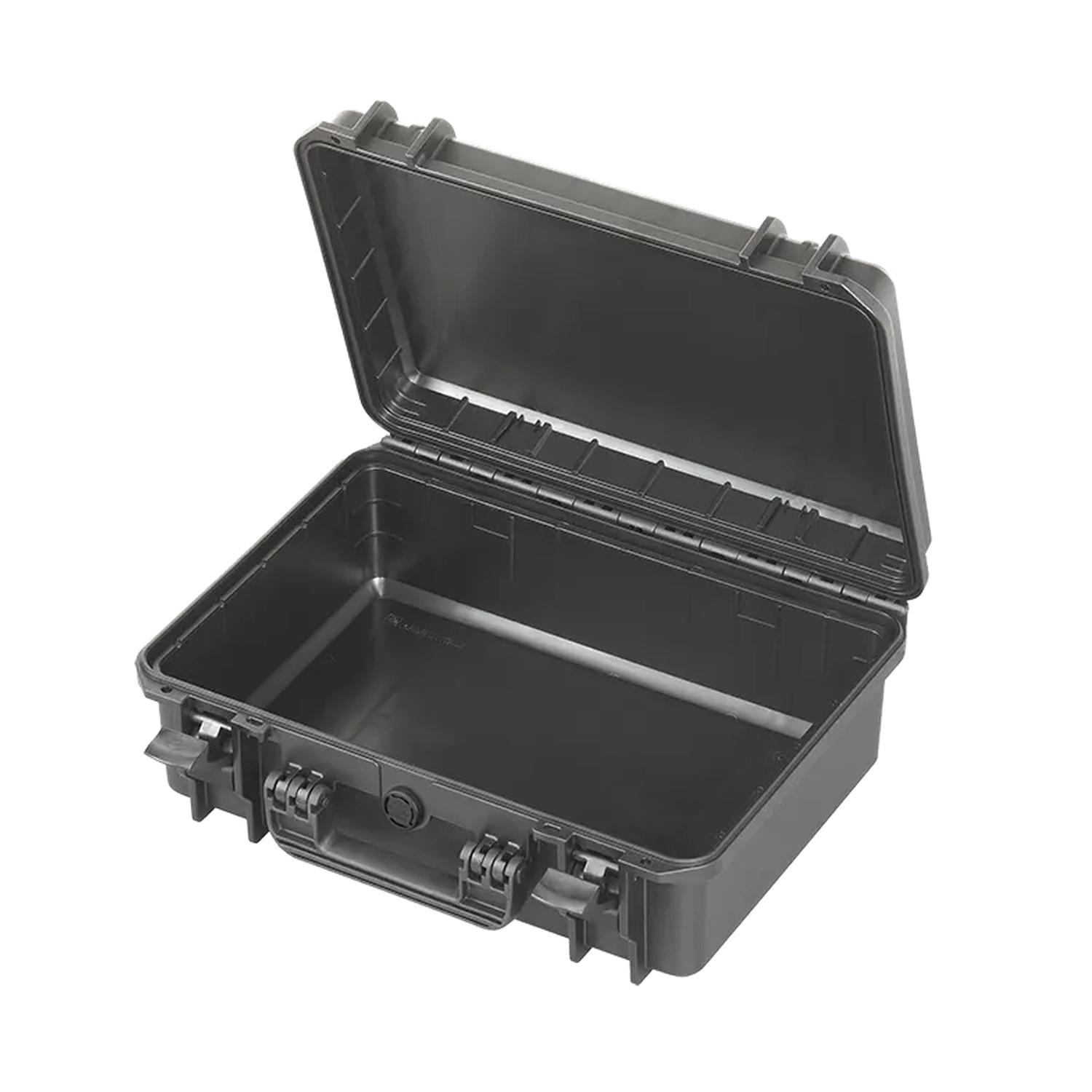 TAF CASE 400 Wasserdichtes schwarzes Survivalcase ohne Inhalt
