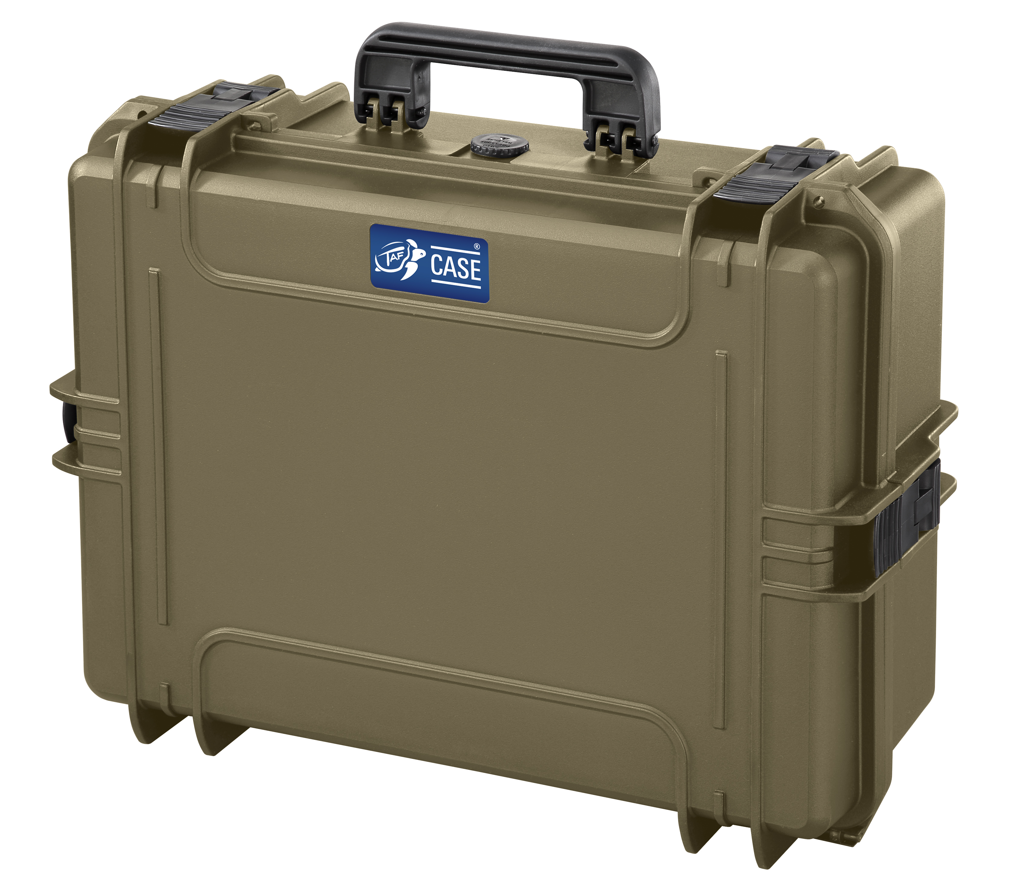 TAF CASE 500 olive - B-Ware mit %