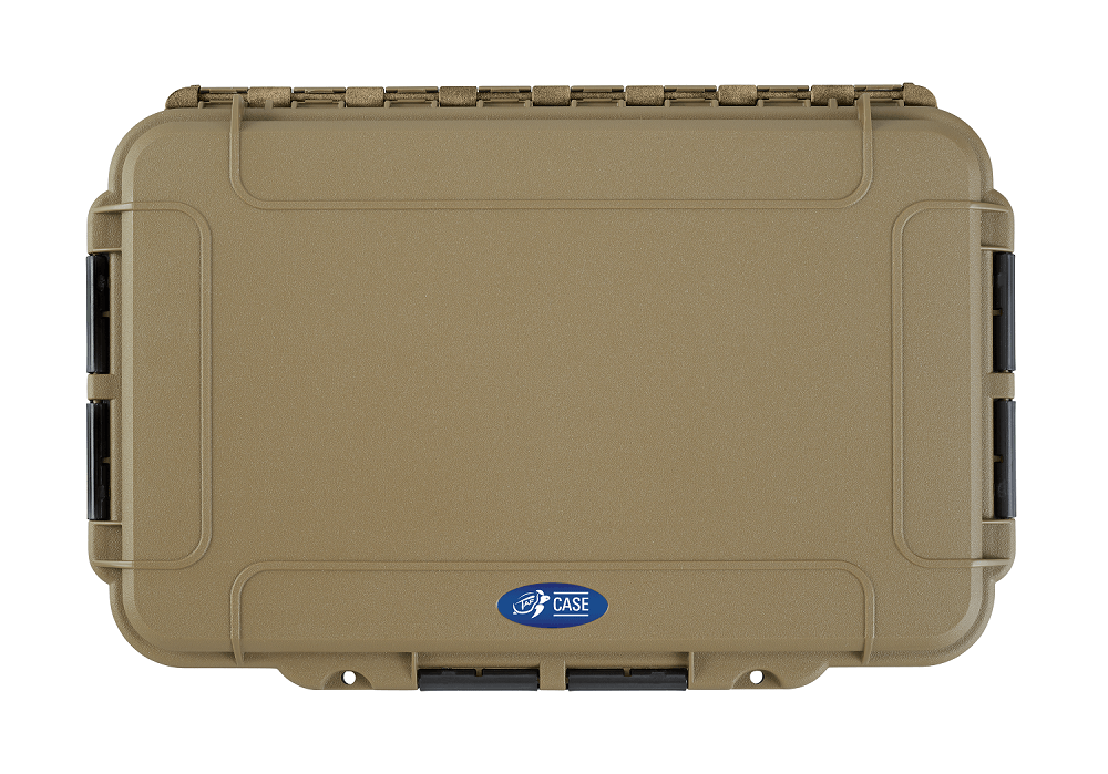 TAF CASE 104C - Tackle Box - Staub- und wasserdicht, IP67