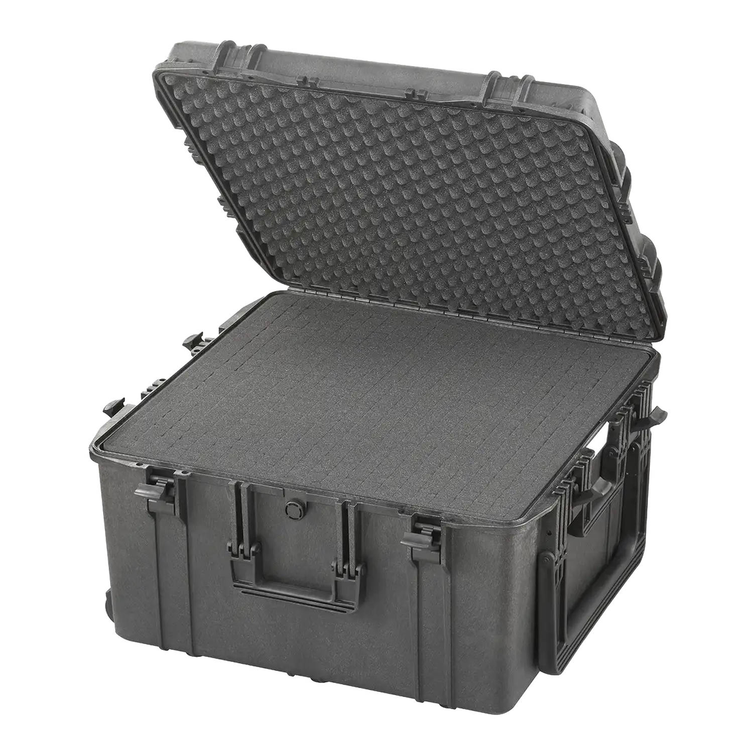 TAF CASE 602 M Bruchfestes Transportcase mit Schaumstoffeinlagen