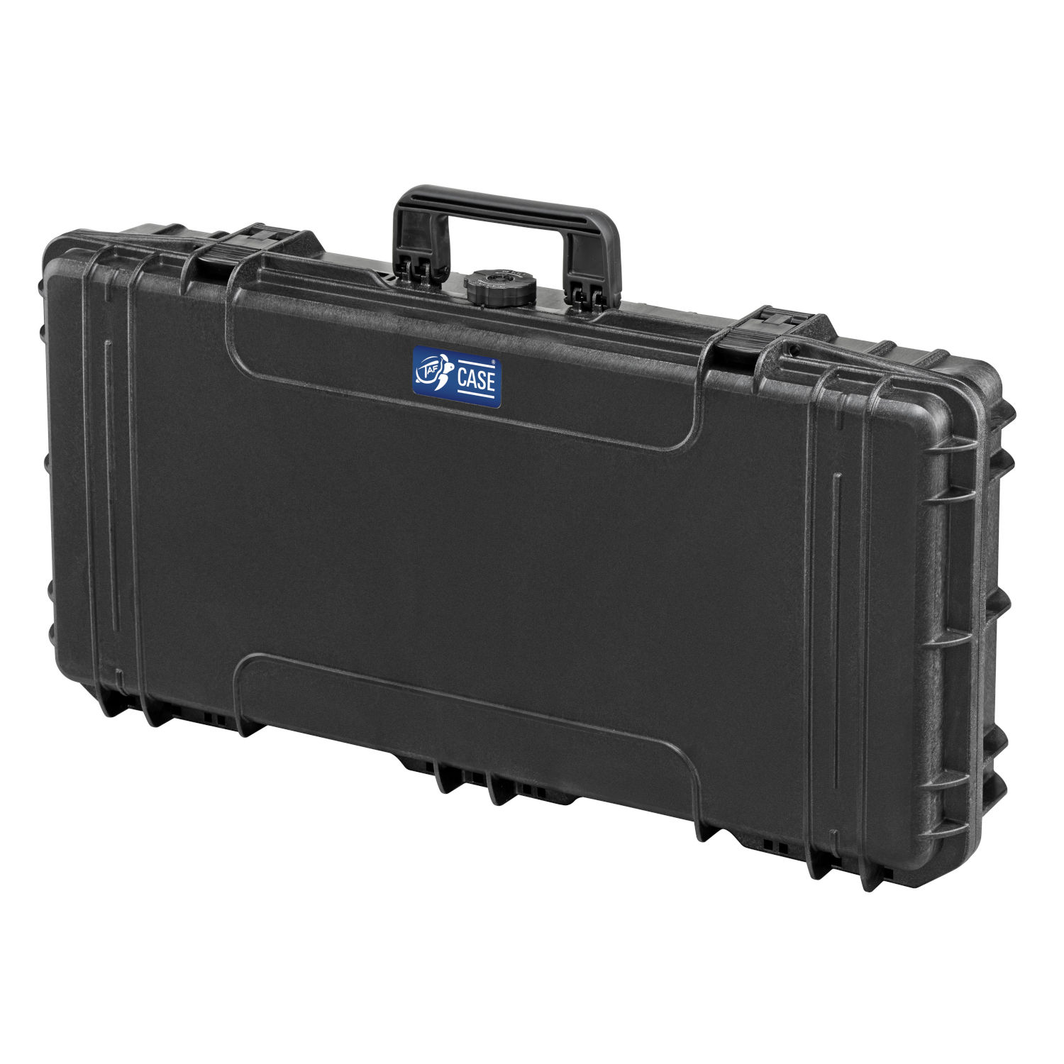 TAF CASE 800 Kratzrestistenter Survivalkoffer mit umlaufender Gummidichtung