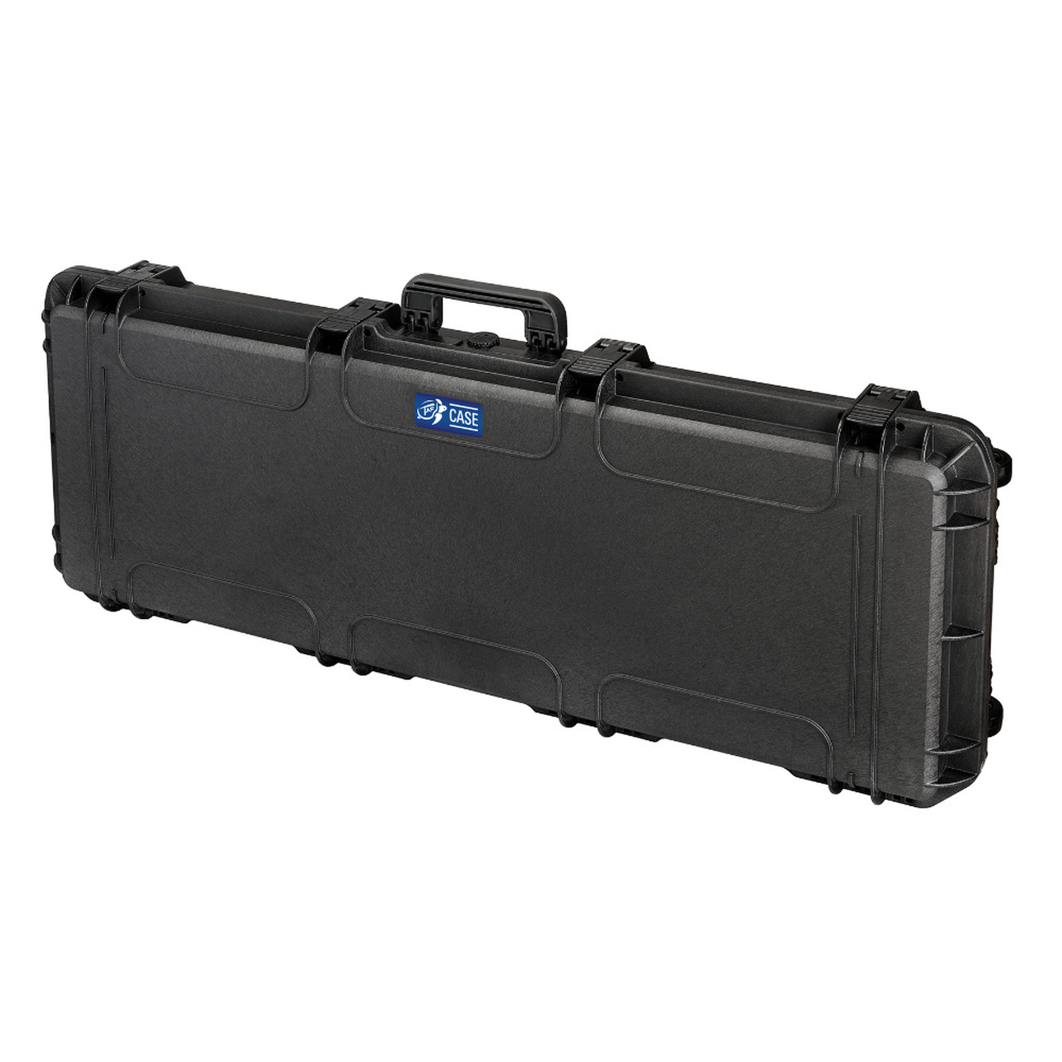 TAF CASE 1000 M Robuste Transportbox mit geschlossenem Deckel