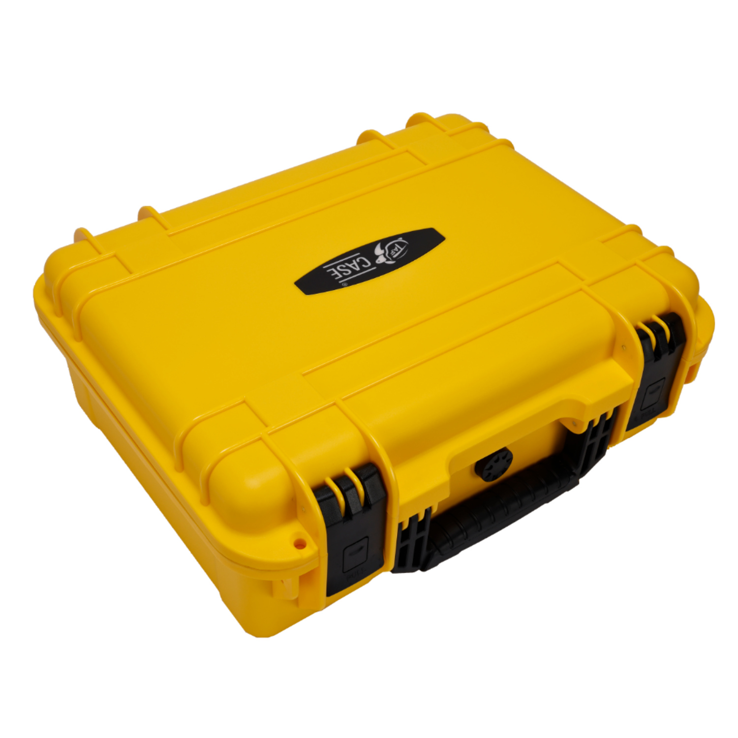 TAF CASE Pro - chameleon - gelb - B-Ware