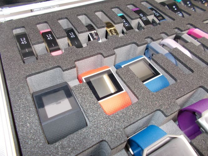 TAF CASE INDIVIDUELLE SCHAUMSTOFFEINLAGEN