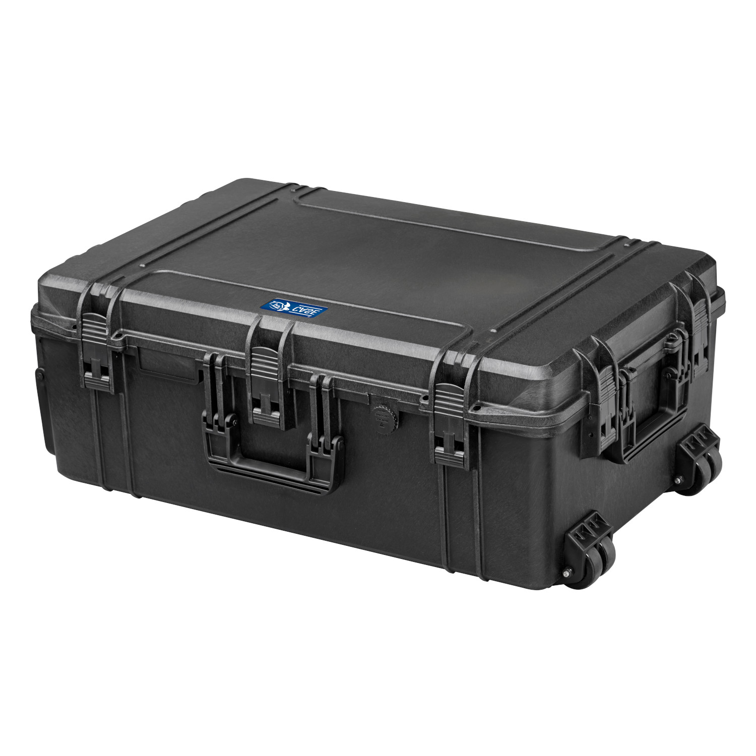 TAF CASE 700 M Sturzfester Outdoorkoffer mit Trolley