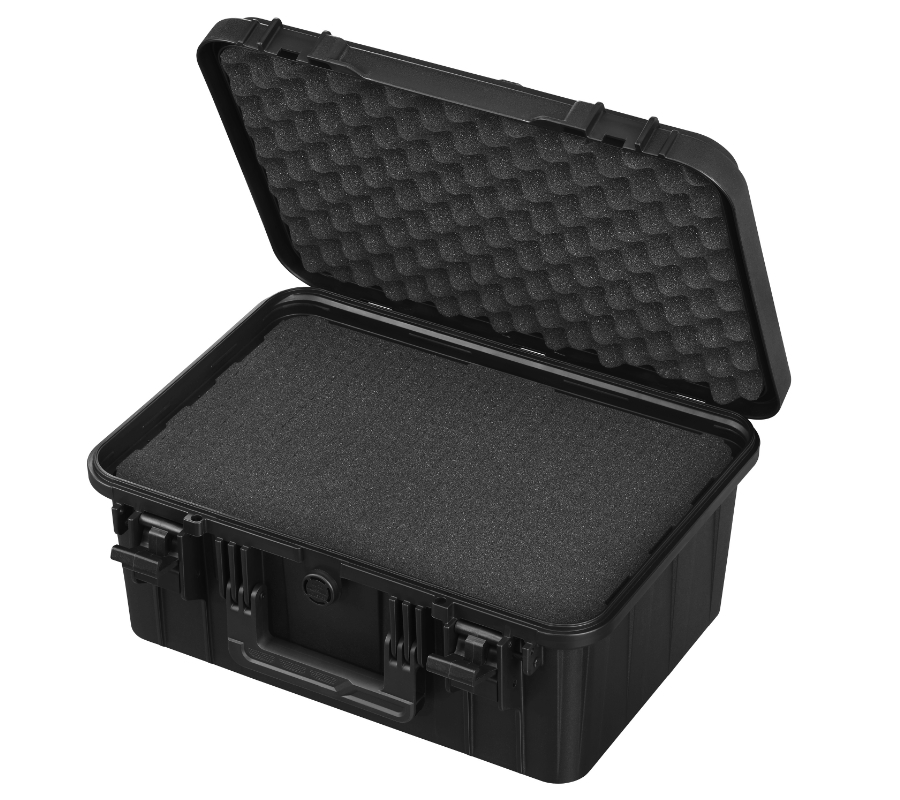 TAF CASE ECO 41 - 100 % recycled plastic