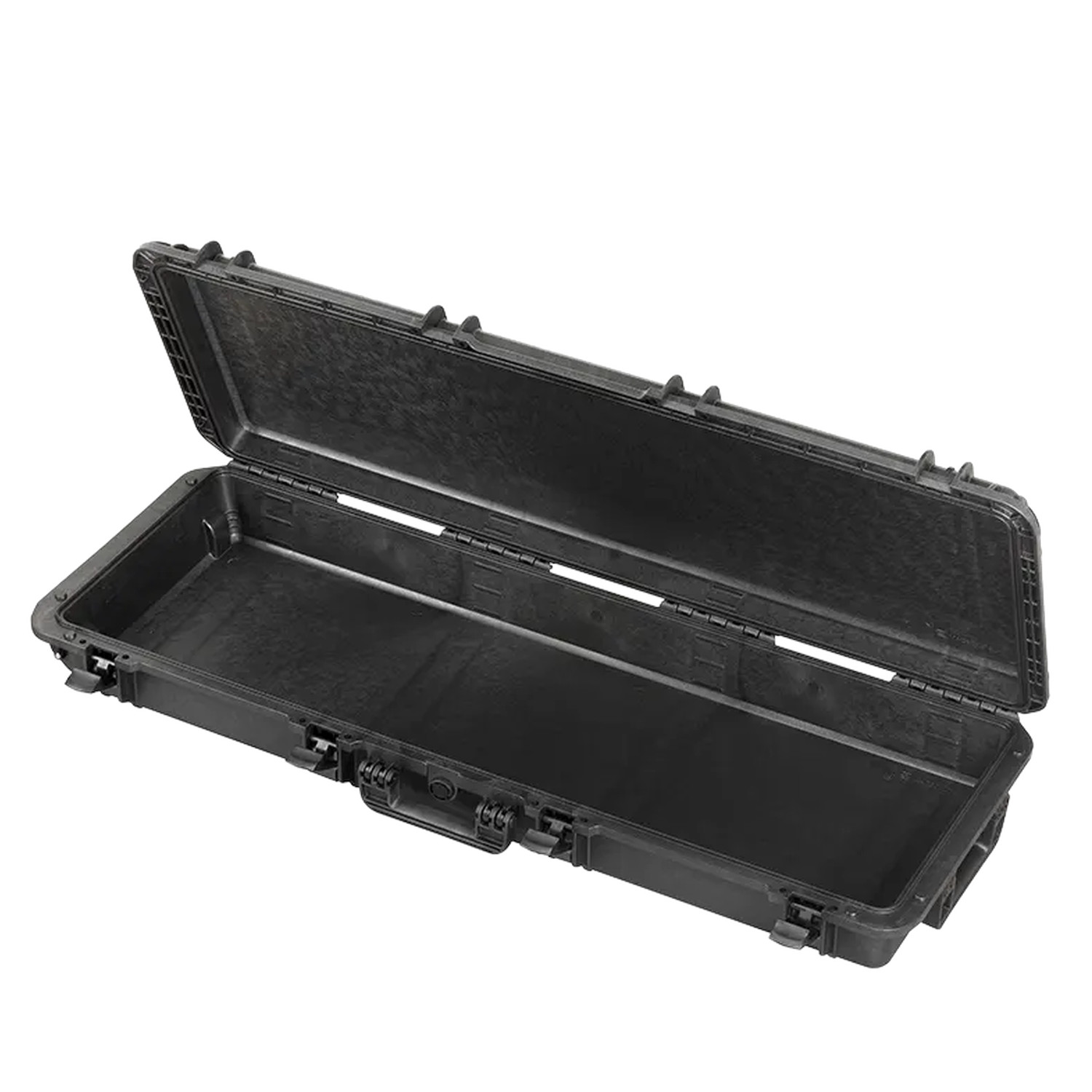 Wasserdichtes Waffencase in leer