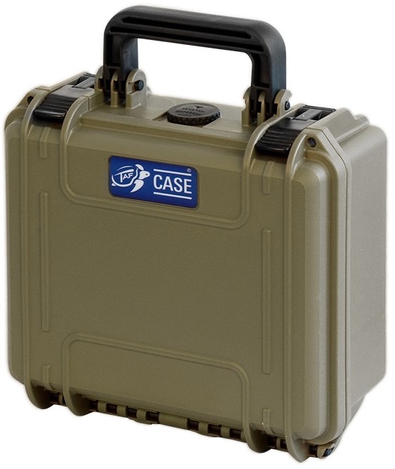 TAF CASE 200 - Staub- und wasserdicht, IP67